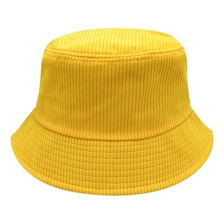 Mũ Tai Bèo Trơn Nhiều Màu, Nón Bucket Vành Ngắn - Phôi Mũ Thêu