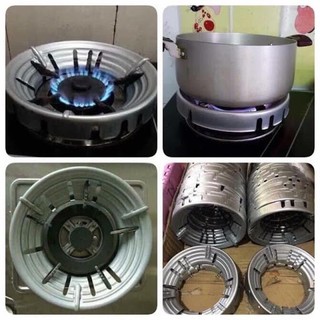 Kiềng chắn gió bếp ga chống tản nhiệt, tiết kiệm gas, dùng được cho mọi loại bếp ga