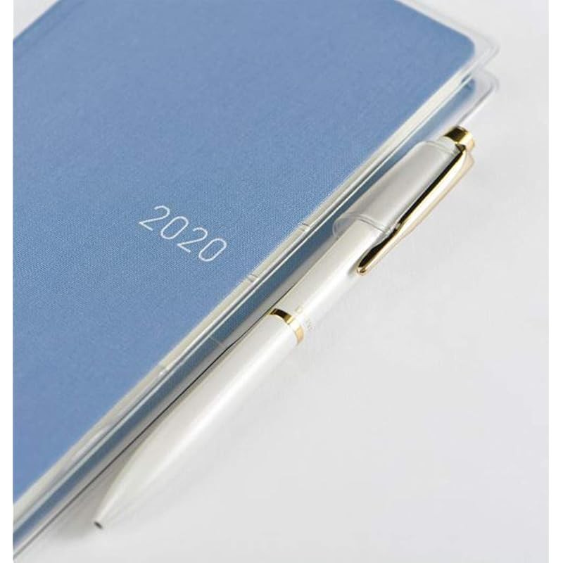 Hobonichi Techo Clear Cover for Weeks/Weeks MEGA Size Planner Accessories Direct From Japan