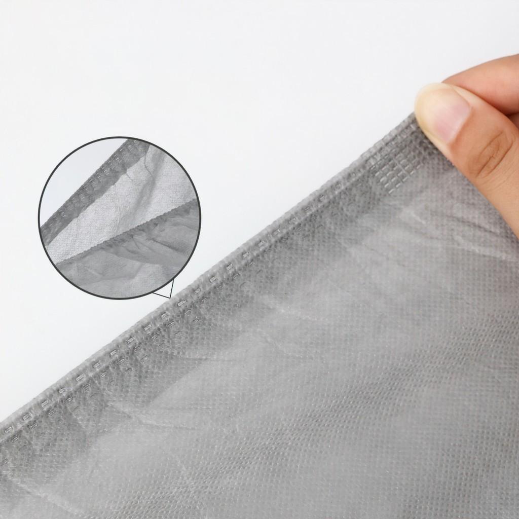 Bán Sỉ 10 chiếc Bọc Giày Vải Không Dệt Phòng Sạch Chống Tĩnh Điện ESD, Bao Bọc Giày Xanh Cao Cấp