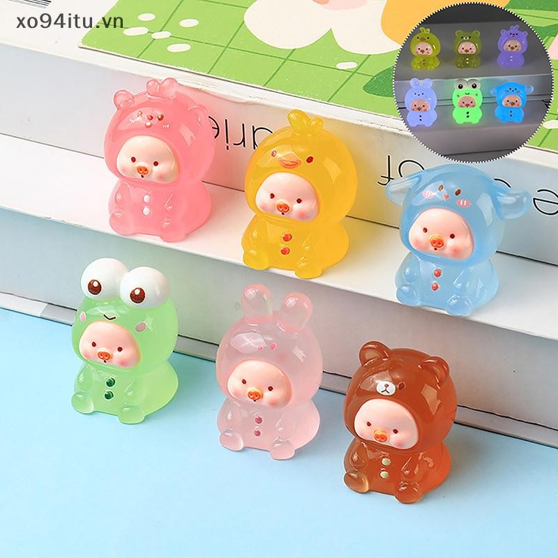 XOITU 1 Chiếc Trái Cây Dâu Cam Cam sầu riêng Nhựa Thủ Công Búp Bê Trang Trí Nhà Phụ Kiện Nhà Thu Nhỏ Hình VN