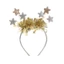 Treeling Năm Mới Băng Đô Ảnh Đạo Cụ Vui Nhộn Băng Đô Đảng Blingbling Tiệc Karaoke Tóc Vòng Ngôi Sao Giáng Sinh Cho Christma