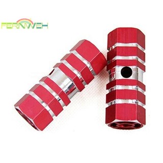 [Fernweh] 2 Chiếc Nhôm M TB Xe Đạp Một Xe Đạp Chống Trơn Trượt Phía Trước Phía Sau Một Xle Chân Chốt Socle Để Chân Bàn Đạp Phụ Kiện Xe Đạp [MỚI]