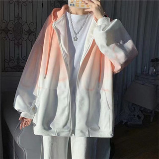 CGF Áo khoác nam Thương hiệu hợp thời trang Áo khoác có mũ trùm đầu hợp thời trang đa năng