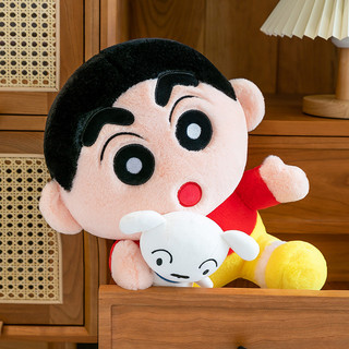 SS Dễ Thương Crayon Shin chan Sang Trọng Búp Bê Quà Tặng Cho Bạn Gái Bé Làm Dịu Đồ Chơi Trang Trí Nhà Ném Gối Đồ Chơi nhồi bông