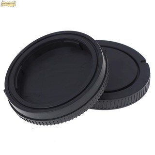 Garden 2 Chiếc Micro camera Phía Sau Ống Kính + Thân Trước Bộ Cho A3000 A5000 a5100 A6000 Mới