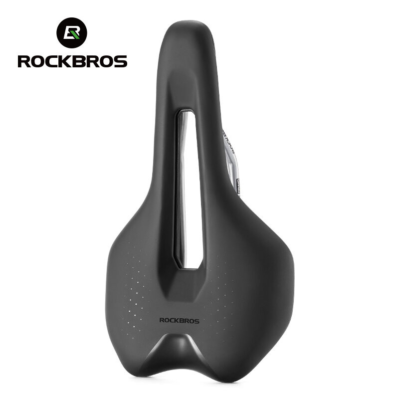 Rockbros Yên Xe Đạp Thoải Mái Nhẹ Chống Sốc MTB Xe Đạp Đường Bộ Đệm Ghế Thiết Kế Rỗng Thiết Bị Đi Xe Đạp Bền Đẹp