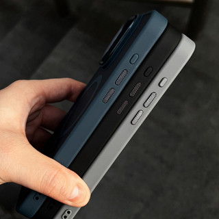 Mới kết cấu kim cương mờ 16 Pro Max Ốp điện thoại từ tính vàng sa mạc tương thích cho iPhone 15 14 13 12 11 Pro Max 14Plus 15Plus 16Plus 11Pro Ốp điện thoại cứng hấp thụ sốc mờ