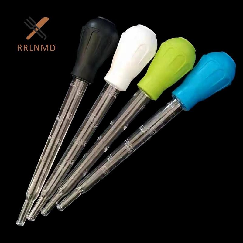 Rrlnmd Kéo dài Pipets Bể cá siphon Máy hút bụi bể cá Dụng cụ làm sạch đơn giản để đổi nước bể cá 29cm 45cm 30ml 50ml MỚI