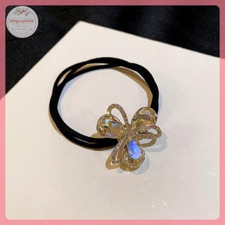 Sản phẩm thời trang Hàn Quốc - Dây tóc kính hợp kim co giãn cho bé gái với thiết kế sáng tạo