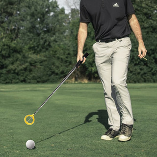 Dụng cụ thu bóng golf thép không gỉ, tự độngpickup và hỗ trợ huấn luyện