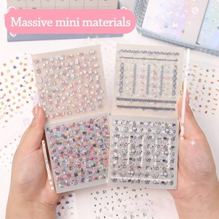 ITRUMPET 24 Cái / bộ Miếng Dán Cốc, Miếng Dán Móng Tay Tự Dính Đa Năng, Thời Trang Mềm Dập Nổi Không Phản Hồi Decal Dán Móng Tay Nghệ Thuật Để Trang Trí Móng Tay Nghệ Thuật
