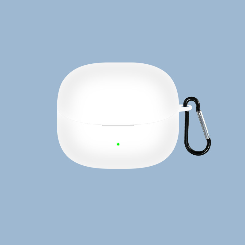 Dành Cho Tai Nghe Baseus BP1 Pro Vỏ Silicon Chống Sốc Tai Nghe Bảo Vệ Vỏ Mềm Tay Bảo Vệ Chống Thấm Nước