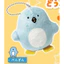Hàng có sẵn Nhật Bản HOTLINE Capsule Toy Nhiều động vật Mặt dây chuyền sang trọng Linh vật búp bê Dễ thương 4B6W