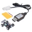 Dây Sạc USB WU 8 4V Cho Xe Điều Khiển Từ Xa Pin NiMH L6 2 2P Kết Nối