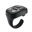 Vòng cuộn ứng dụng YRBWD, Công nghệ Bluetooth Điều khiển đầu ngón tay Điều khiển từ xa Bluetooth, Ghi Video trực tiếp Thiết kế không dây Máy nhấp chuột từ xa Điều khiển máy ảnh Shutter E-Reader