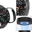 Kính PC cứng + ốp lưng Dành cho Samsung Galaxy watch 8 40mm 44mm Tấm bảo vệ màn hình cường lực toàn diện