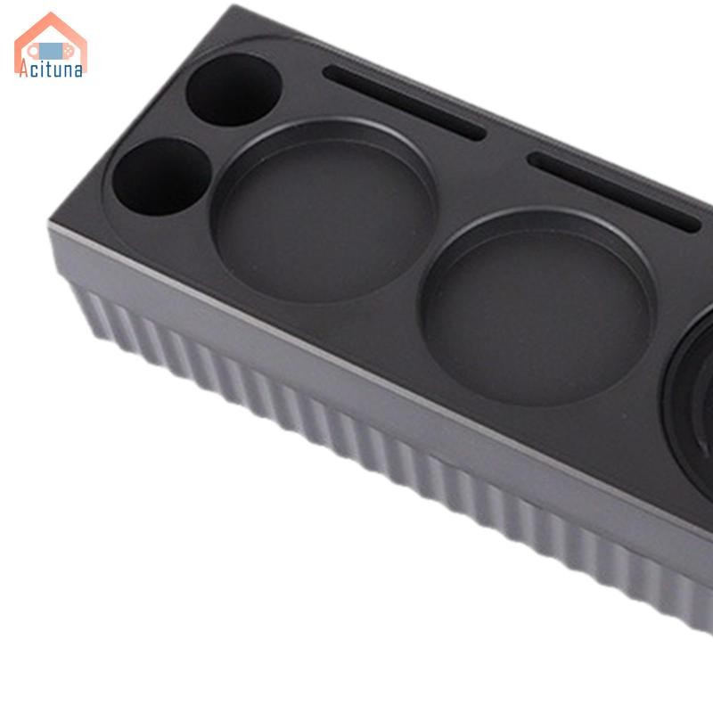 Trạm Tamping Cà Phê Acutuna Barista Dụng Cụ Đa Năng Giá Đỡ Cà Phê Thực Tế