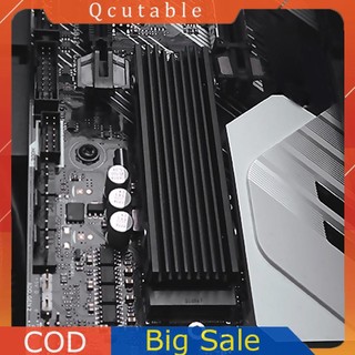 Bộ tản nhiệt làm mát SSD M.2 2280 Bộ tản nhiệt làm mát nhiệt NVME cho máy chơi Game PS5