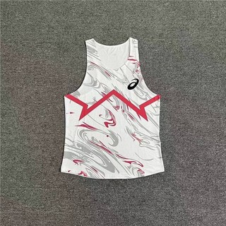 Sports New Track and Field Quick-Dry Vest Physical Examination Breathable Racing Suit Training Marathon Running Sports Popular Men and Women x6D9