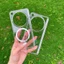 Ốp Điện Thoại Từ Tính Trong Suốt Mỏng Cứng Cho OPPO Find N5 Find N3 Với Bản Lề Xoay Mặt Sau Chống Sốc