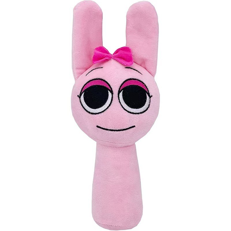 Mới SprunkiPlush Rhythm Box Game Hàng hóa Đồ chơi sang trọng