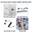 Ống Co Nhiệt, Ống Gen Co Nhiệt Cắt Sẵn Để Bọc Dây Điện, Mối Hàn 127pcs; 164pcs; 328pcs; 530pcs Nhiều