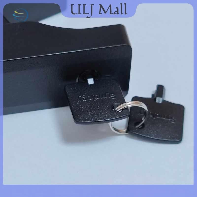 ULJ 1 Chiếc Ổ Cứng Bay Key Synology NAS Drive Bay Key Cho DS923 + 920 + DS1621 + DS1821 + v.v.