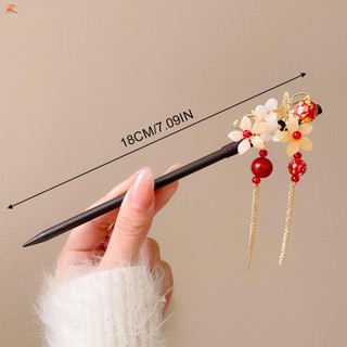 Kẹp Tóc Hợp Kim Phong Cách Trung Hoa, Phụ Kiện Tóc Đẹp Cho Ngày Lễ