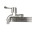Vòi hồ Choice HT26 inox 304