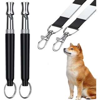 Còi chó để làm chó đến với bạn 2 chiếc Còi huấn luyện chó chuyên nghiệp để gọi cho của bạn im lặng siêu âm có thể điều chỉnh mà chỉ có chó có thể nghe Còi huấn luyện thú cưng 2 gói