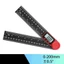 【24H】Thước Đo Góc Kỹ Thuật Số 2 Trong 1 200mm/300mm Có Màn Hình LCD – Dụng Cụ Làm Gỗ Gập Gọn Tiện Dụng