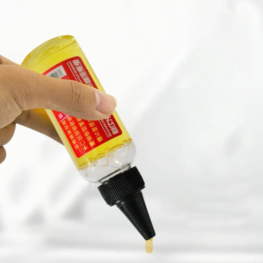 60ml Mỡ Dầu Tra Quạt Máy Khâu Đa Năng FETA