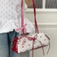 Treeling Túi Đeo Vai Đương Đại Cho Nữ Da PU Rộng Gọn Nách Túi Thoải Mái Dây Đeo Thiết Kế Văn Phòng Du Lịch Đại