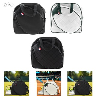 Túi Tennis Jfory có ngăn giày chống nước, phù hợp cho hoạt động thể thao ngoài trời với dây đeo vai dễ tháo rời