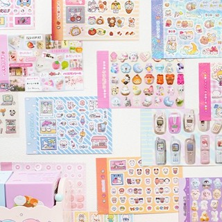 DE Good Mood Maker Sticker Book Reward Sticker Nhãn dán Nhãn trang trí Sổ lưu niệm Nhãn dán hành lý Nhãn dán cho máy tính xách tay
