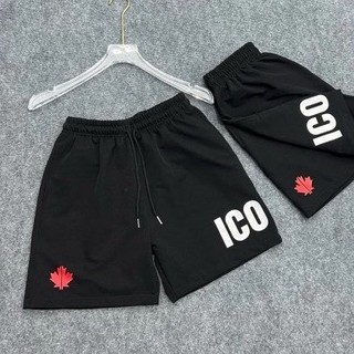 QUẦN ĐÙI NAM QUẦN SHORT NAM IN SIÊU HOTTREND 2025 QUẦN ĐÙI ICON LÁ PHONG ĐỎ