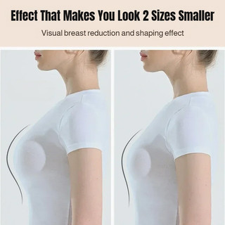 『 Brelira 』 Dây đeo chữ cái Push Up Bra liền mạch chống chảy xệ Siêu mỏng thoáng khí Ngực nhỏ tập hợp không dây Kích thước lớn Đồ lót cốc đầy đủ ❈ ❈ ❥