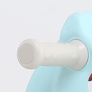 Tay cầm thay thế ngựa bập bênh đa năng YXA Xây dựng bằng nhựa gia cố cho thiết bị sân chơi trẻ em