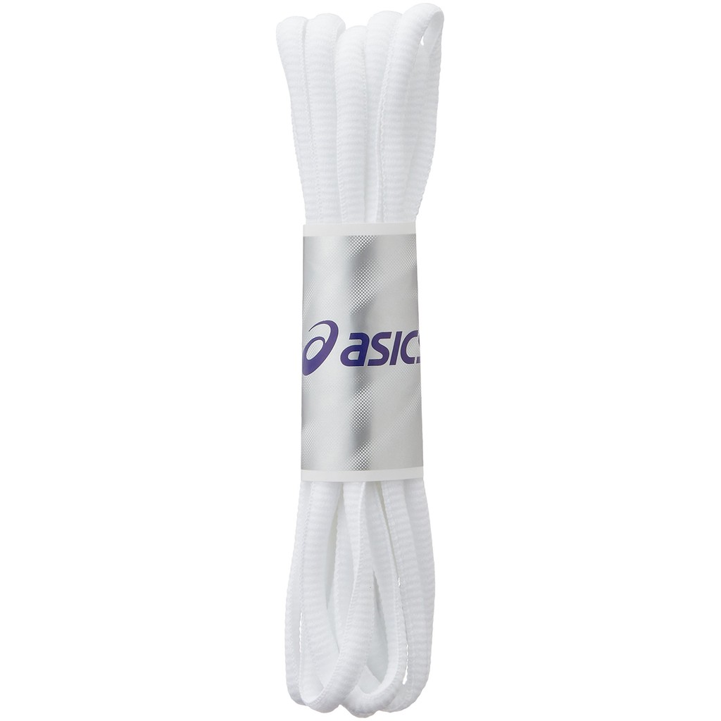 ASICS TXX115 Oval Shoelaces (100–170 cm) – Multiple Colors AvailableㅤDirect From Japan