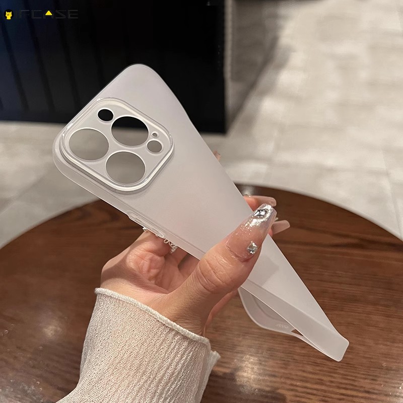 Dành Cho Samsung Galaxy A56 A55 A54 A53 5G Note 20 Ultra 10 Plus 10 + 9 Ốp Điện Thoại ins Đơn Giản Trắng Mờ Mờ Trong Suốt Vỏ Mềm Trong Suốt Ốp Lưng Ốp Lưng