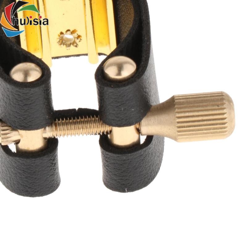 chulisia Saxophone Dây Đeo Kẹp Dây Buộc Nhạc Cụ Sửa Chữa Bộ Dụng Cụ