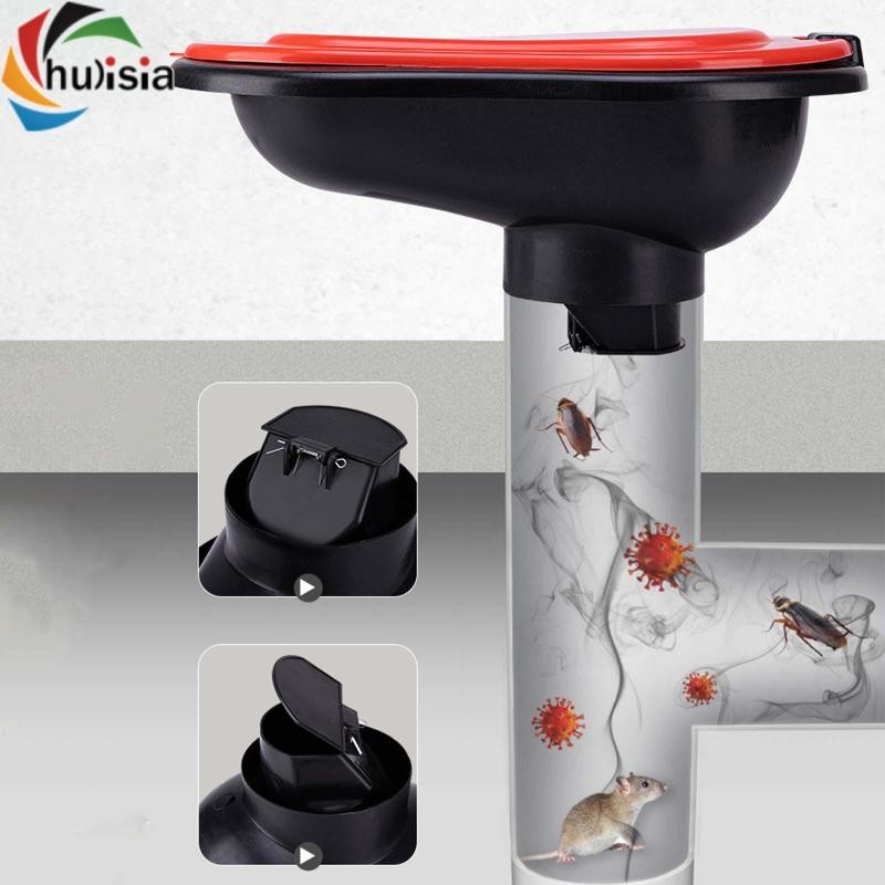 chulisia Nhà Vệ Sinh Di Động Bô Phân Phân Vệ Sinh Ngồi xổm Nhà Vệ Sinh Cho Ống 80mm-110mm Bồn Tiểu Tạm Thời Vệ Sinh Để Trang Trí Nhà Sử Dụng