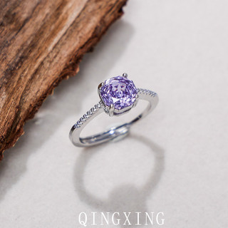 Nhẫn nữ phong cách châu Âu và Mỹ với thiết kế cắt hoa hồng nhiều màu sắc dành cho bé gái.