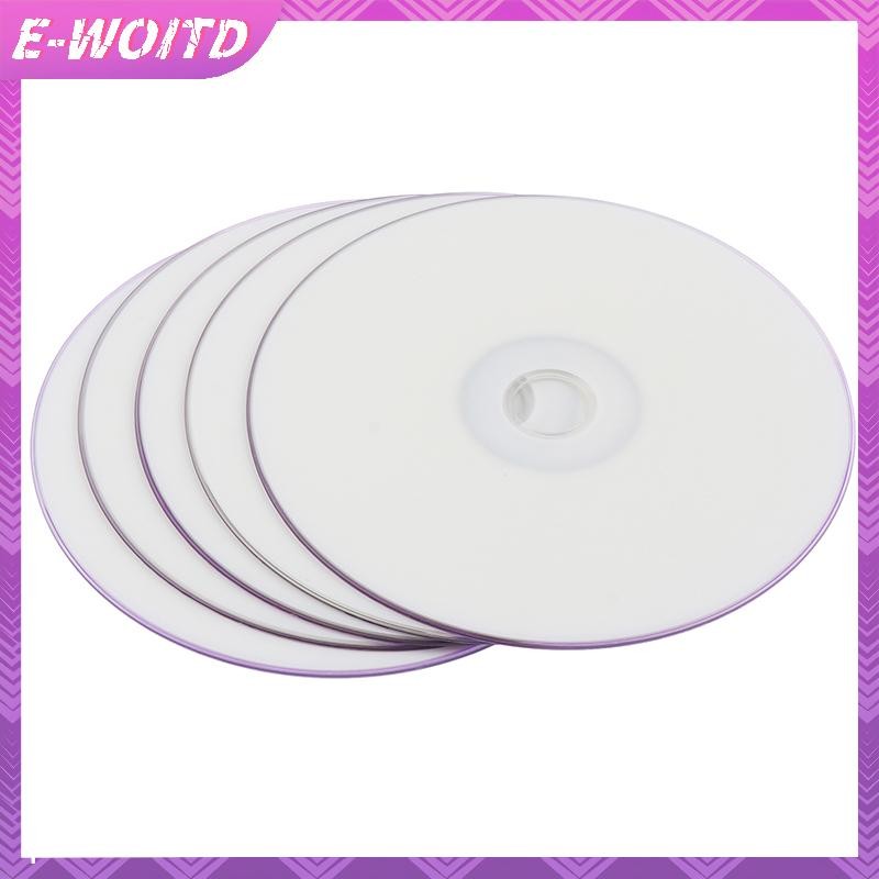E-WOITD Bán Buôn 5 Đĩa Hạng A X8 8.5 GB Trống Trái Cây In DVD + Đĩa DL D9 Đĩa Đốt HNVN