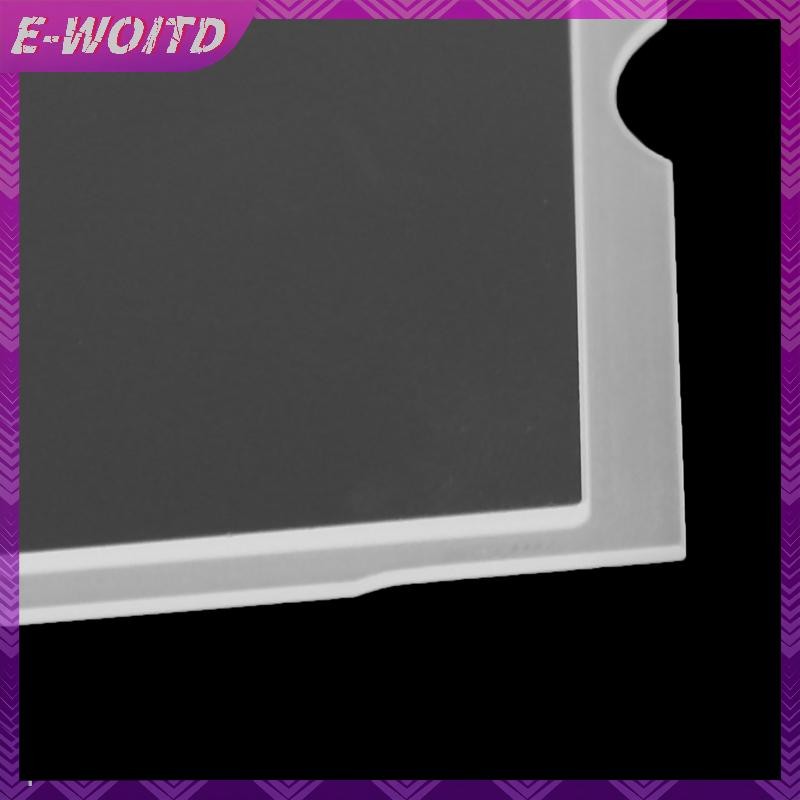 E-WOITD Cho PSP 1000 2000 3000 Màn Hình LCD Hiển Thị Kính Nhựa Gương Màn Hình Ống Kính Vỏ Trước Bảo Vệ Phụ Kiện Trò Chơi HNVN | BigBuy360 - bigbuy360.vn