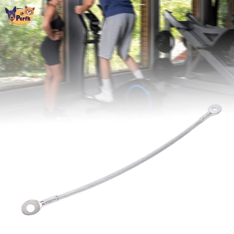 Dây kéo triceps chống trơn trượt dài - Thiết bị tập luyện gym hiệu quả dành cho người lớn