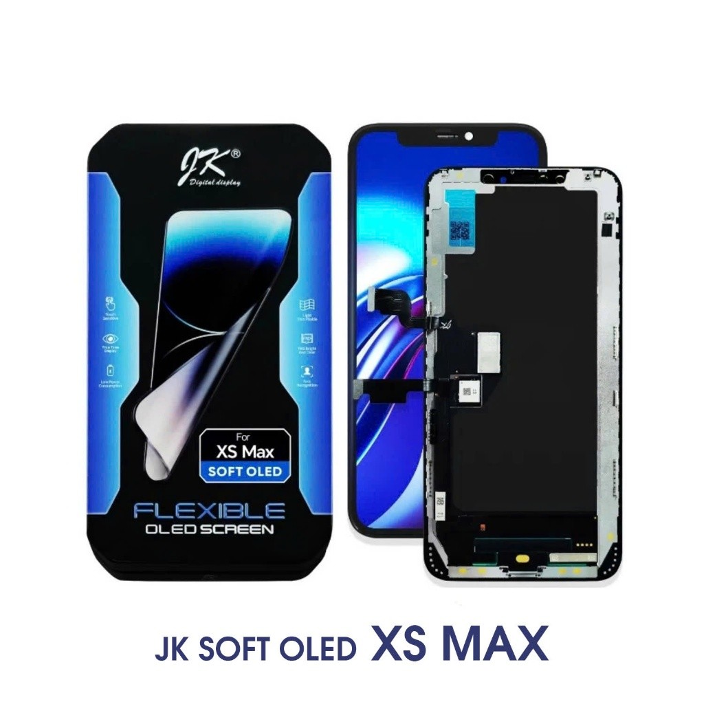 [BH 9 THÁNG] Màn Hình Hiển Thị JK Soft Oled Thay Lắp Cho XSM/11 PrM/12/12 Pr/12 PrM/13/13 Pr/13 PrM/14/14 PrM/15 PrM/16e | BigBuy360 - bigbuy360.vn