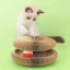 Magics Organ Cat Scratching Board No-Mess Cat Claw Board cho mèo trong nhà