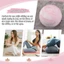 Massage Ball-Portable Fitness Massage Ball-Muscle Massage Roller-Relaxation Soft Massage Ball
